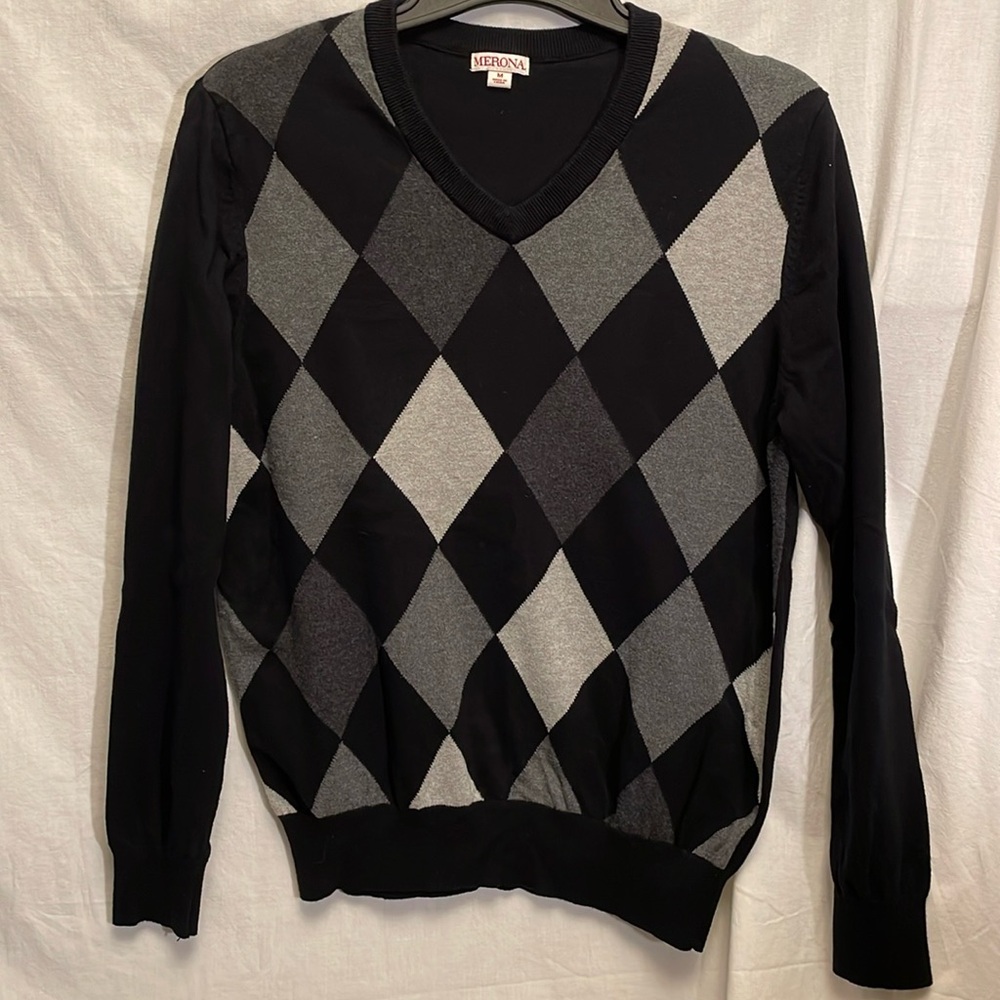 Merona Men’s M Sweater